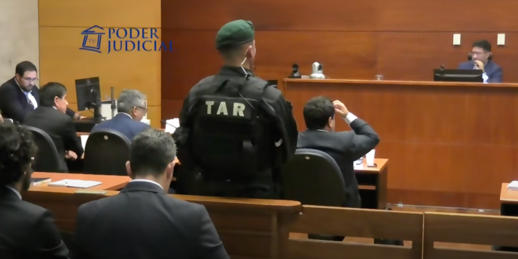 Manuel Monsalve queda con prisión preventiva tras extensa formalización